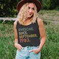 Awesome Since September 1983 40Th Birthday 40 Year Old Tank Top