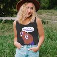 Beaver Offers A Beverage Unisex Tank Top