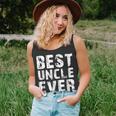 Best Uncle Ever Gift For Father & Uncle Unisex Tank Top