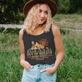 Out Of Breath Hiking Society Unisex Tank Top