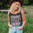 Certified Nursing Assistant Cna Life Straight Outta Energy Unisex Tank Top