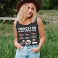 Classic Cars Lover 6 Things I Do In My Spare Time Cars Tank Top