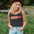 Cleveland Baseball Fans Tape Funny Baseball Funny Gifts Unisex Tank Top