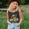 Cool Dads Club Funny Fathers Day Unisex Tank Top