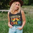 Cousin Crew 2023 Family Making Memories Together Tank Top
