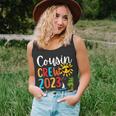 Cousin Crew 2023 For Summer Vacation Beach Family Matching Unisex Tank Top