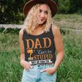 Dad Cant Fix Stupid But He Can Fix What Stupid Does Unisex Tank Top