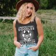 Dog Walker Inspector Sheriff Dog Trainer Goldendoodle Unisex Tank Top