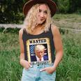 Donald Trump Shot Wanted For US President 2024 Tank Top