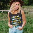 Don't Judge A Book By Its Ban Banned Books Tank Top
