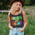 Family Camping Summer Vacation Crew Cousin Camp 2023 Unisex Tank Top