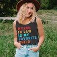 Favorite Child My Son-In-Law Funny Family Humor Unisex Tank Top