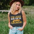 Filipino Food Lover Foodie Phillippines Cuisine Unisex Tank Top