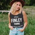 Finley Thing Last Name Last Name Tank Top