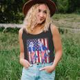Firework Uncle Sam Griddy Dance 4Th Of July Independence Day Tank Top