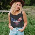 Free Indeed 4Th Of July Clothes America United States Unisex Tank Top