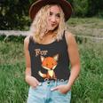 Funny For Fox Sake Novelty Gifts For Fox Lovers Funny Gifts Unisex Tank Top