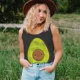 Funny Halloween Avocado Costume Gift For Women Unisex Tank Top