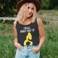Funny Sousaphone Im All About That Marching Band Unisex Tank Top