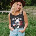 George Washington Its Only Treason If You Lose 4Th Of July Unisex Tank Top