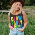 Glow Party Squad Birthday Glow Party Unisex Tank Top