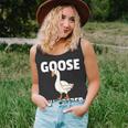 Goose Whisperer Gift For Geese Farmer Unisex Tank Top