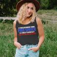 If Your Government Thinks Free Speech Is A Threat Government Tank Top