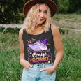Halloween Cruise Squad 2023 Matching Cruising Crew Vacation Tank Top