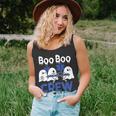 Halloween Emergency Department Boo Boo Crew Nursing Student Tank Top