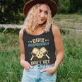 Hilarious Pickleball Retro Dink Responsibly Dont Get Smashed Tank Top