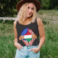 Hungarian Blood Inside Me | Hungary Flag Gift Unisex Tank Top