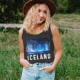 Iceland Lover Iceland Tourist Visiting Iceland Unisex Tank Top