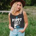 If Poppy Cant Fix It No One Can Unisex Tank Top