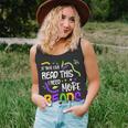 If You Can Read This I Need More Beads Mardi Gras Funny  Unisex Tank Top