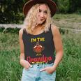 Im The Grandpa Turkey Family Matching Thanksgiving Funny Unisex Tank Top