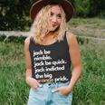 Jack Smith Vintage Retro Style Supports Tank Top