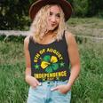 Jamaican Independence 6Th August 1962 Jamaican Flag Unisex Tank Top
