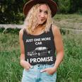 Just One More Classic Muscle Car I Promise Unisex Tank Top