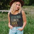 Legend Since July 1986 34Th Birthday Gift 34 Year Old Unisex Tank Top