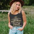 Legends Are Born In July King Queen Crown King Funny Gifts Unisex Tank Top