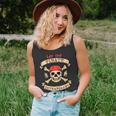 Let The Pirate Shenanigans Begin Skull Fun Halloween Costume Tank Top
