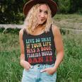 Live So That If Your Life Was A Book Florida Would Ban It Unisex Tank Top