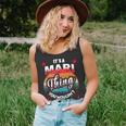 Mari Retro Name Its A Mari Thing Unisex Tank Top