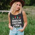 Marlow Name Gift Christmas Crew Marlow Unisex Tank Top