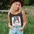 Mexico Independence Day Viva Mexican Flag Pride Hispanic Tank Top