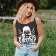 Mullet & Bullets - Funny Redneck Mullet Unisex Tank Top