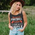 My Favorite Football Player Calls Me Uncle Football Lover Unisex Tank Top