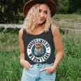 Nobody Likes Us We Don't Care Eagle Tank Top