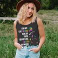 I Do Not Like Cancer Here Or There I Do Not Like Cancer Tank Top