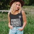 Princess Protection Agency Father Of A Princess Unisex Tank Top